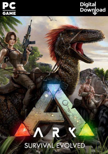 game ark survival evolved gratis