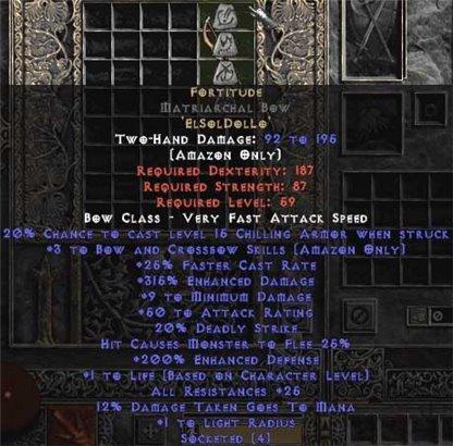 diablo 2 steel runeword