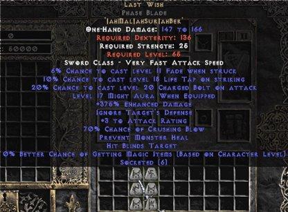 diablo 2 steel runeword