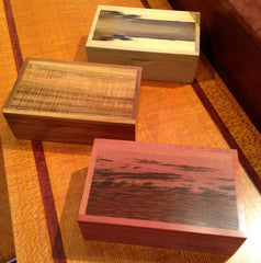 Photo of 3 Jewellery Boxes