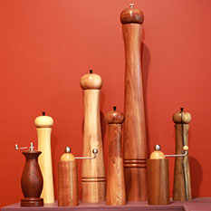 Photo of Salt and Pepper Mills