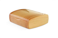 Drew Huon Pine Standard Box