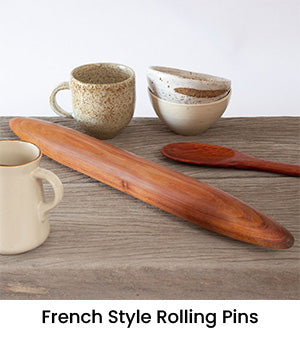 French Style Rolling Pins