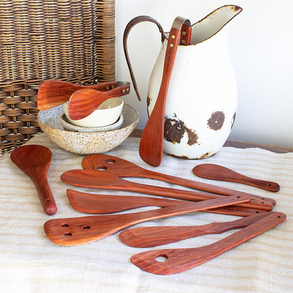 Wooden kitchenware and its benefits at a glance - UULKI