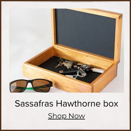 Hawthorne Sassafras General Purpose Box