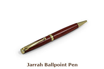 Jarrah Ballpoint Pen