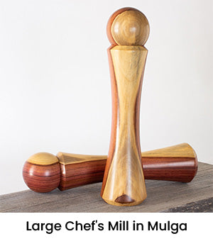 Large Chef's Mill in Mulga