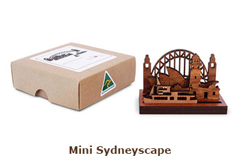 Mini Sydneyscape