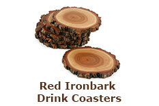 Red Ironbark Drink Coasters