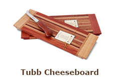 Tubb Cheeseboard