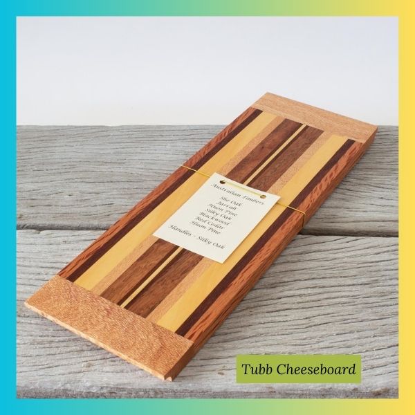 Tubb Cheeseboard