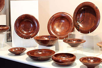 Turned Bowls