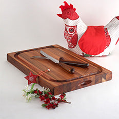 Blackwood Carving And All-Round Kitchen Board