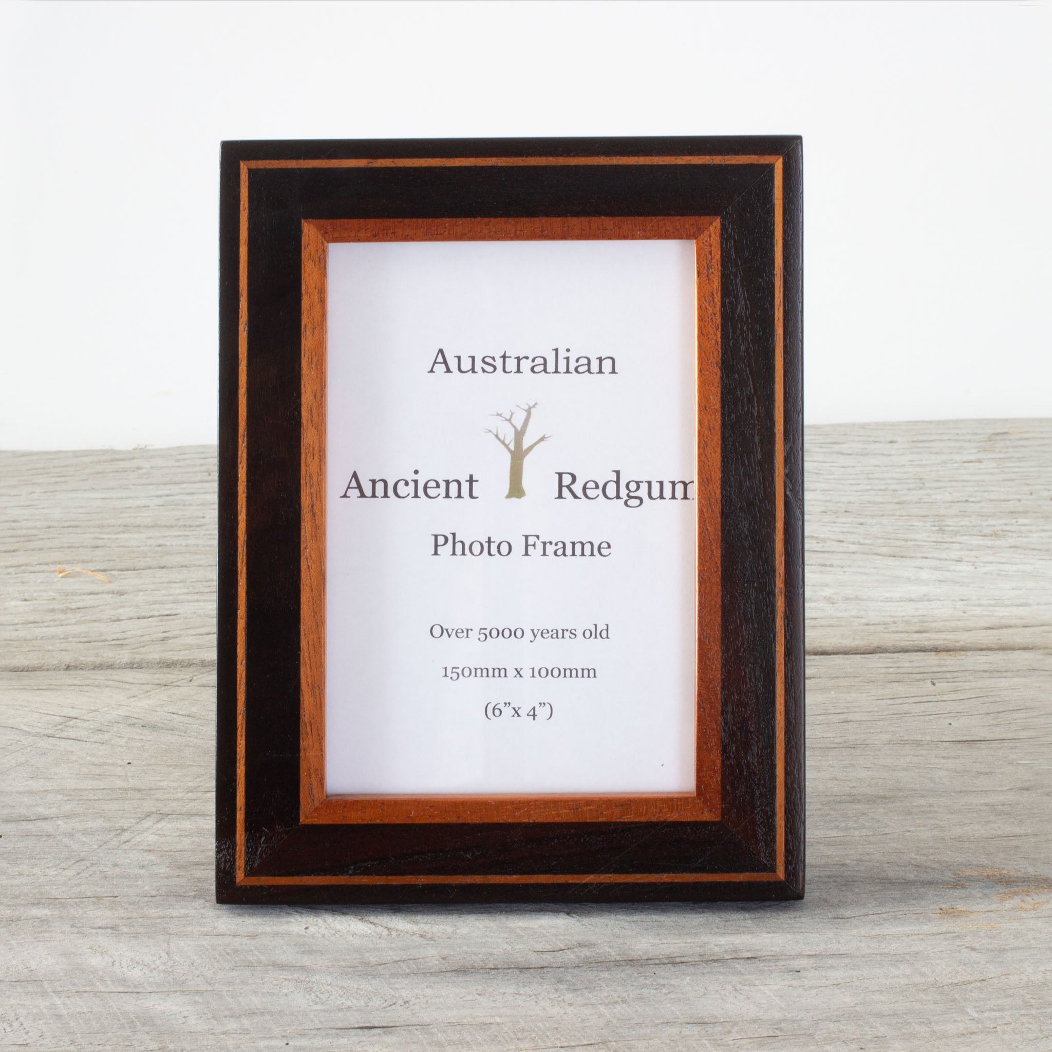 Ancient Redgum & Cedar Photo Frame