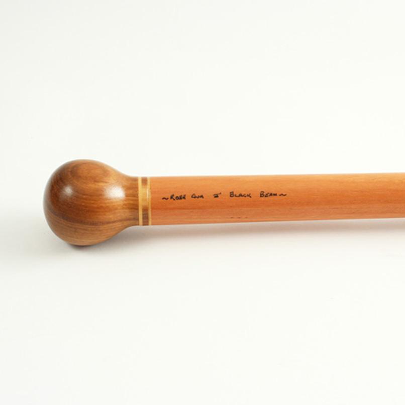 Blackbean Knob Handle Walking Stick