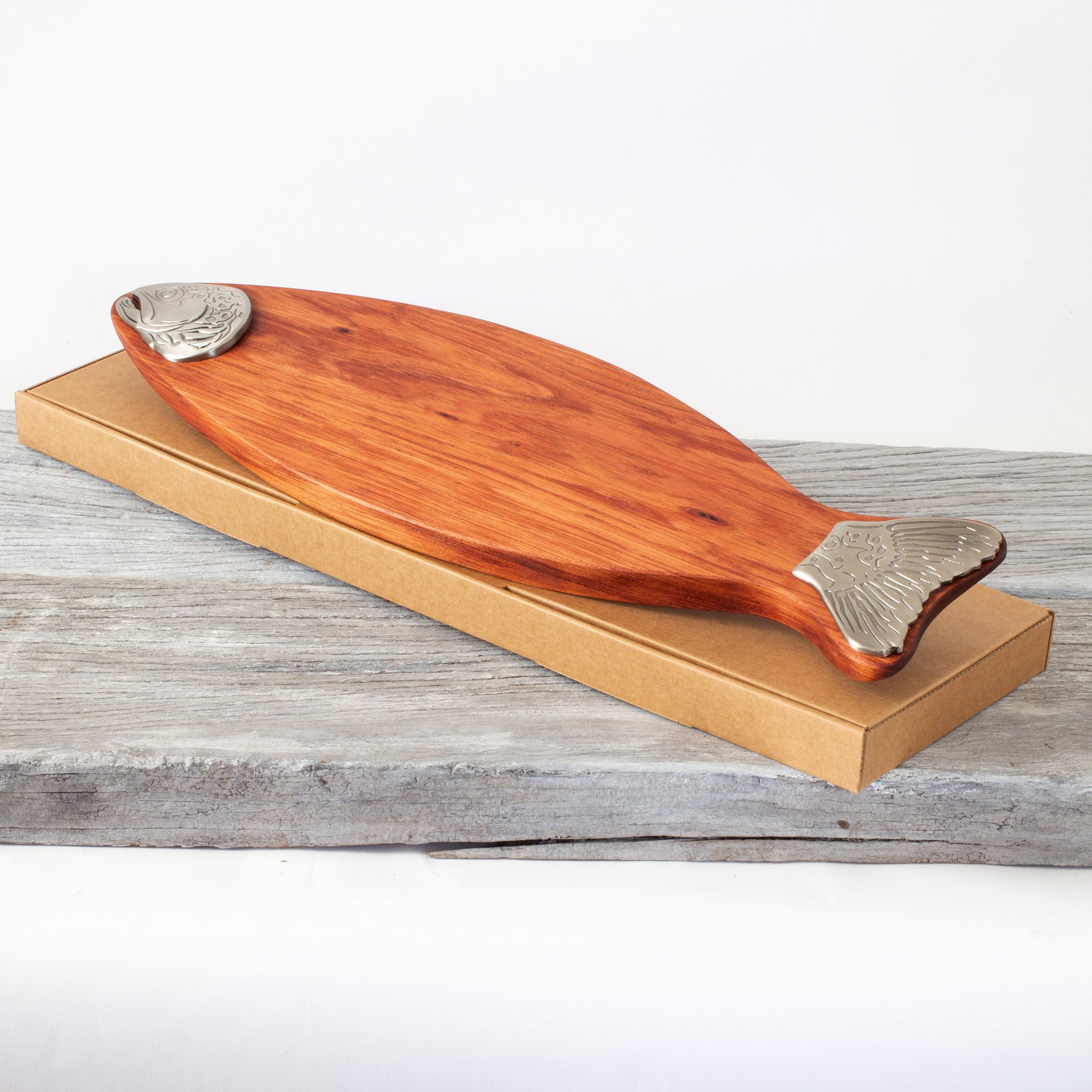 Blackwood Trout Serving Board