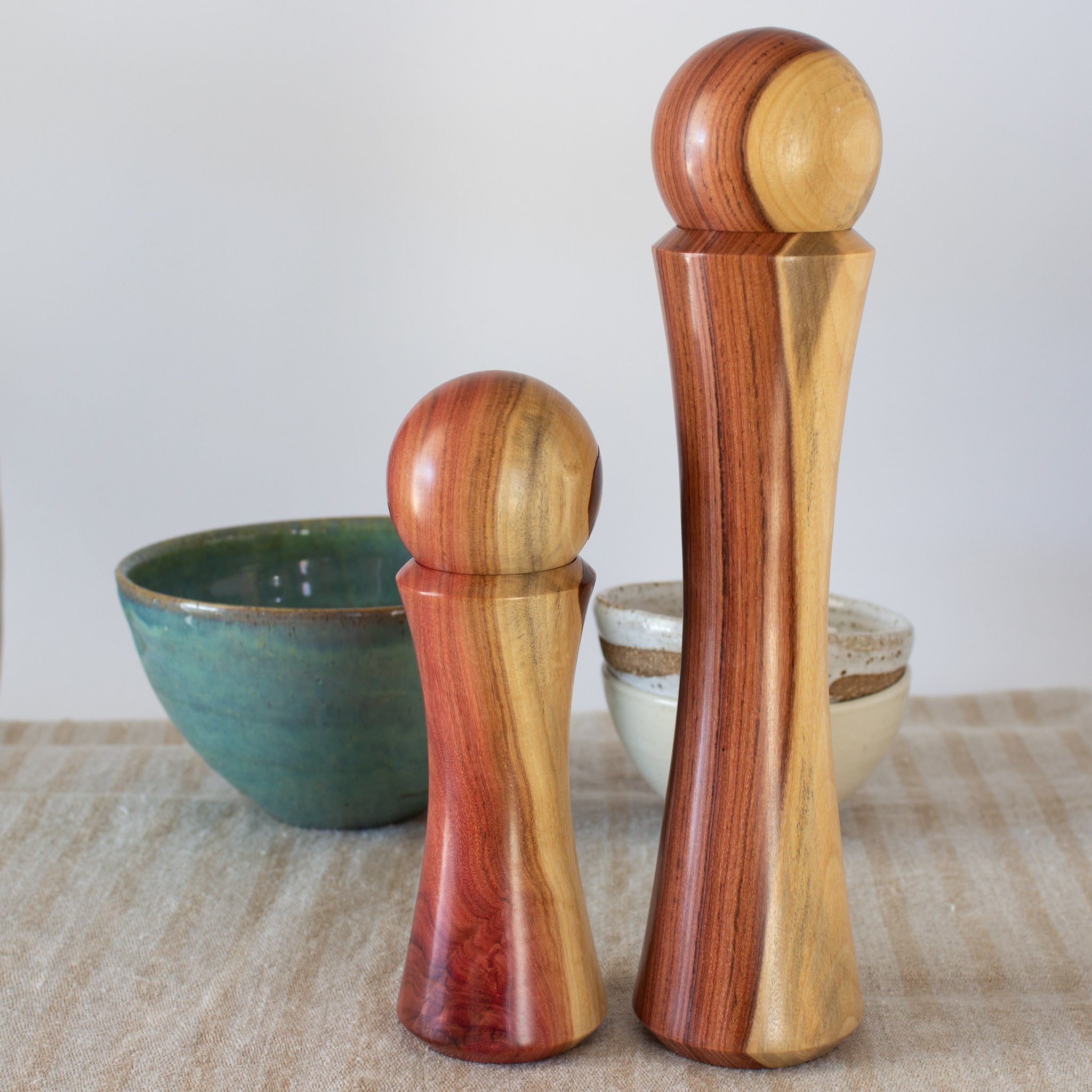 Buy Handmade Chef S Mill In Mulga Online Australian Woodwork