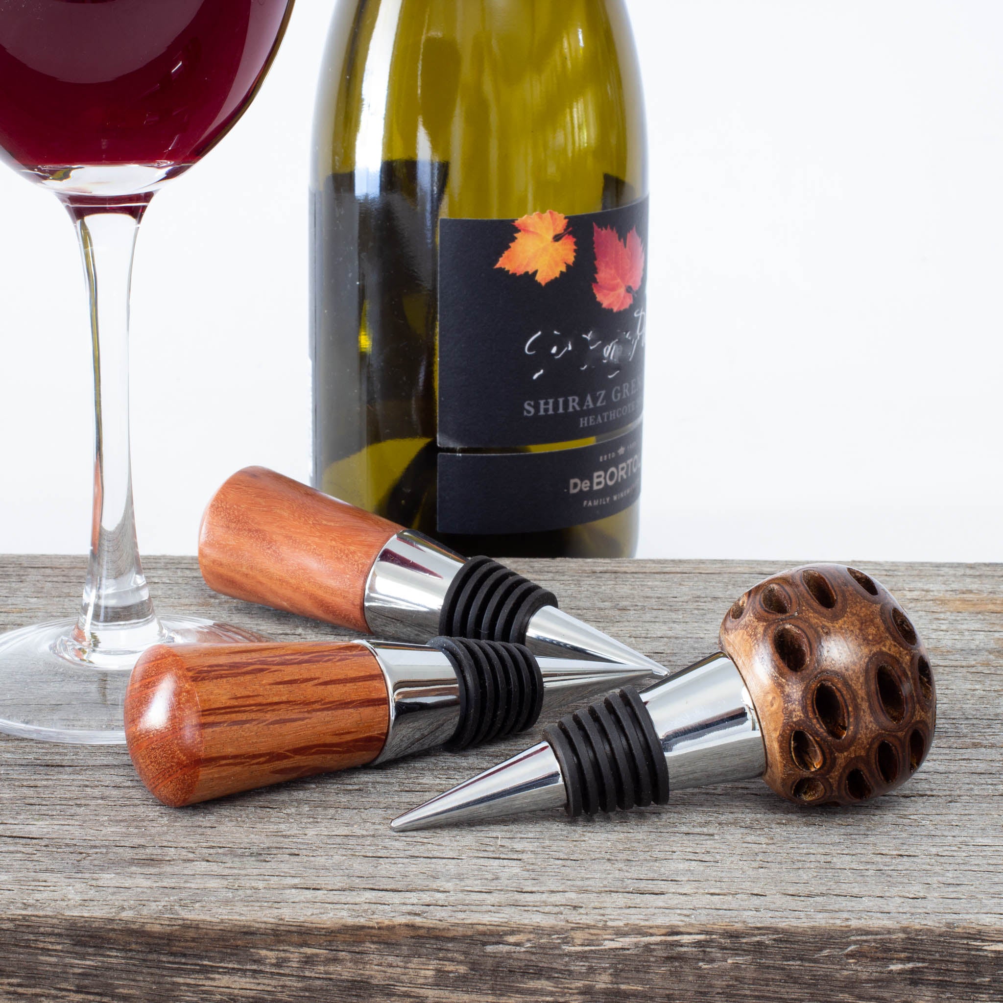 Classic Wine Bottle Stoppers