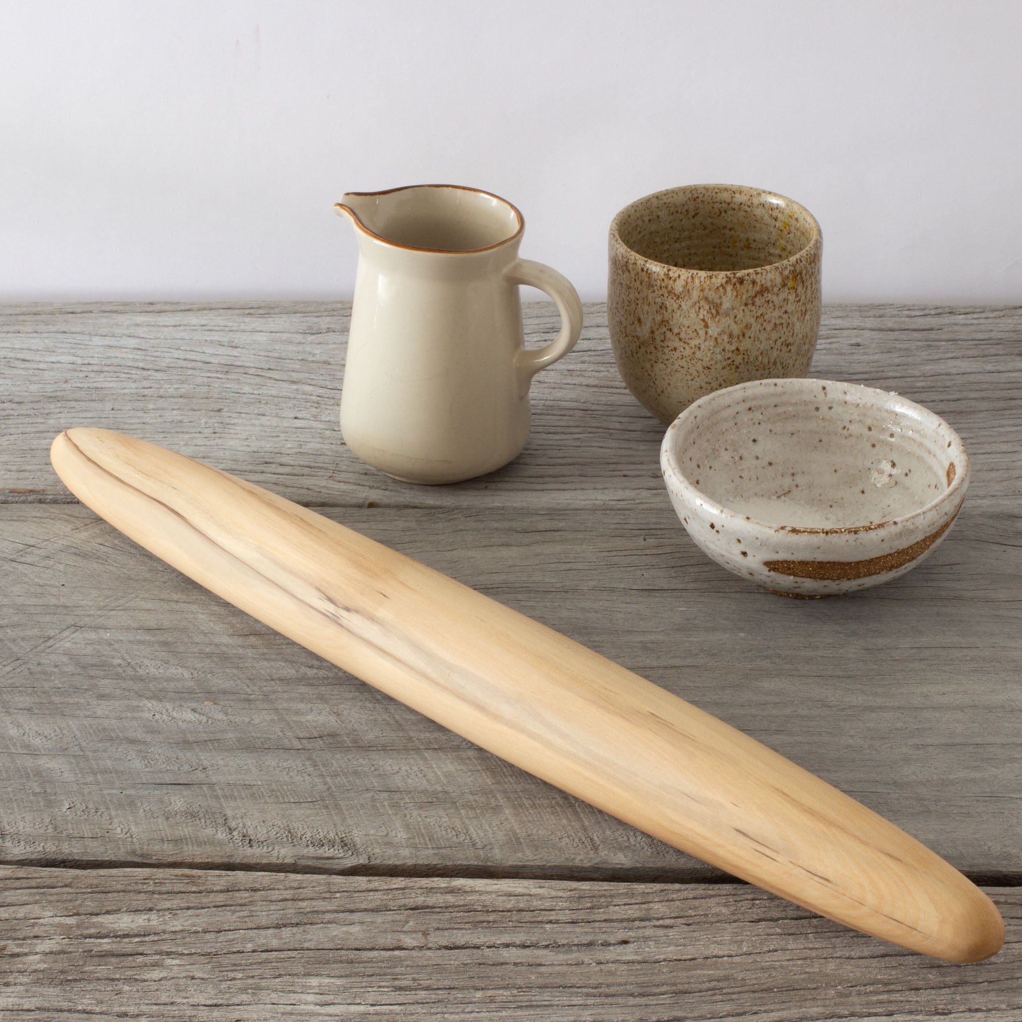 Buy Handmade French Style Rolling Pins Online Australian Woodwork