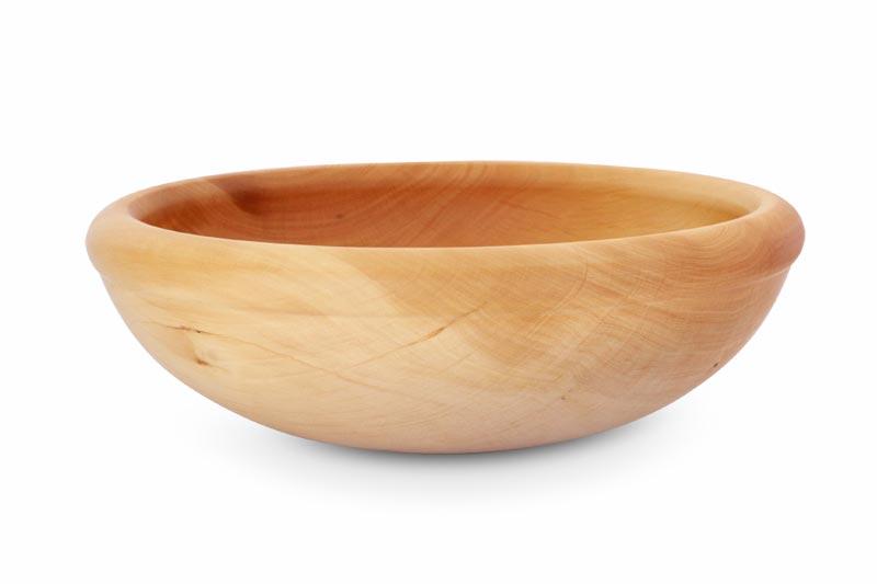 Huon Pine 30cm Salad Bowl Online Australian Woodwork 