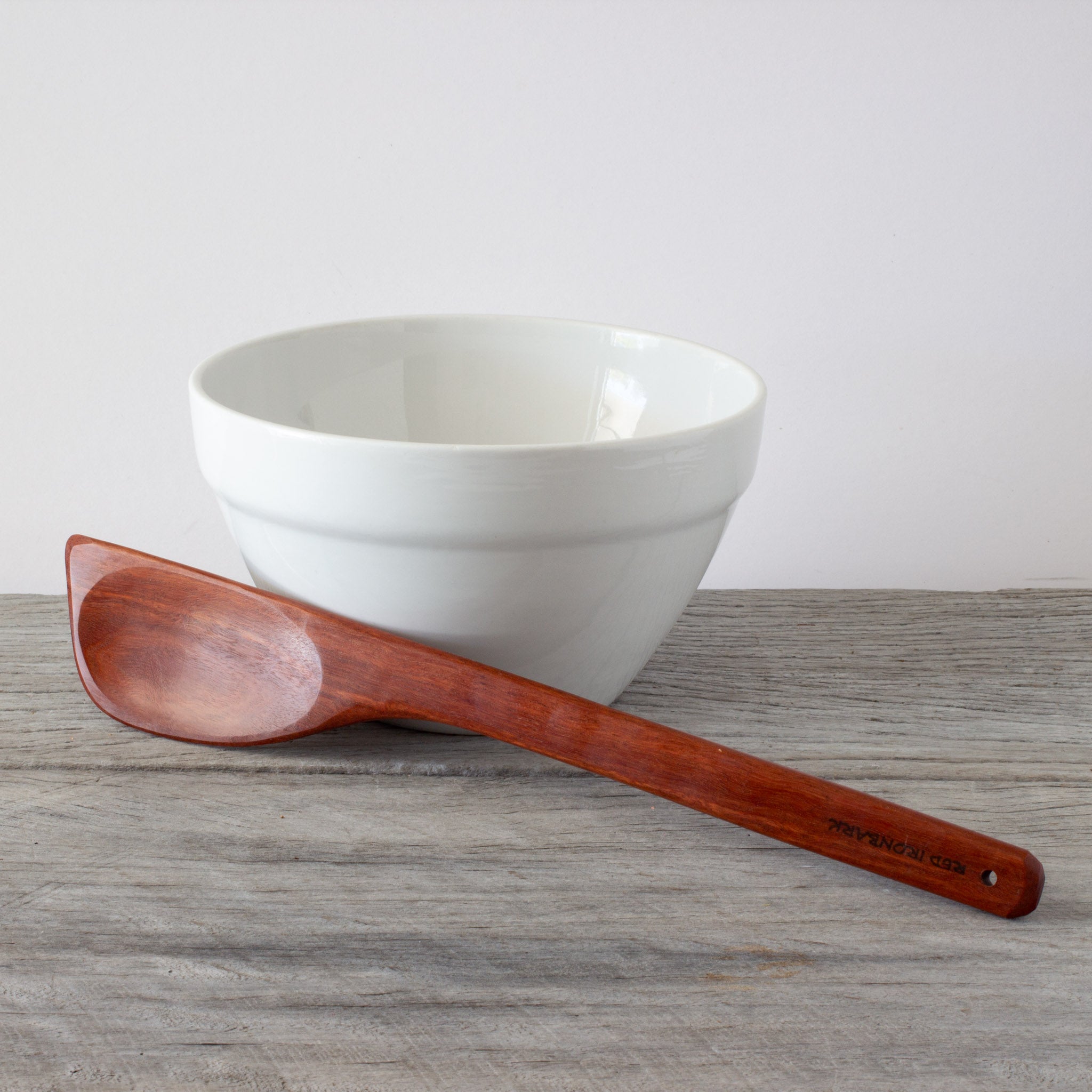 Red Hardwood All-purpose Spoon