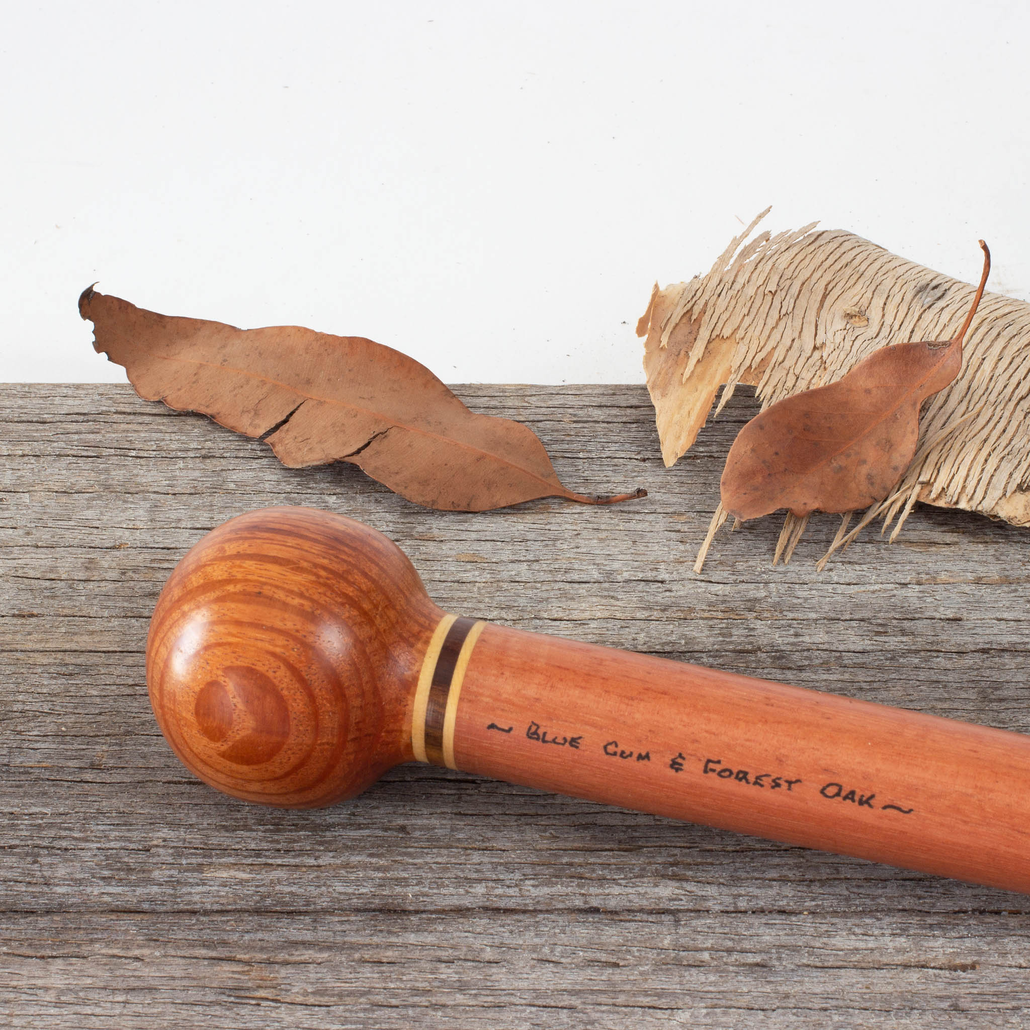 Sheoak Knob Handle Walking Stick