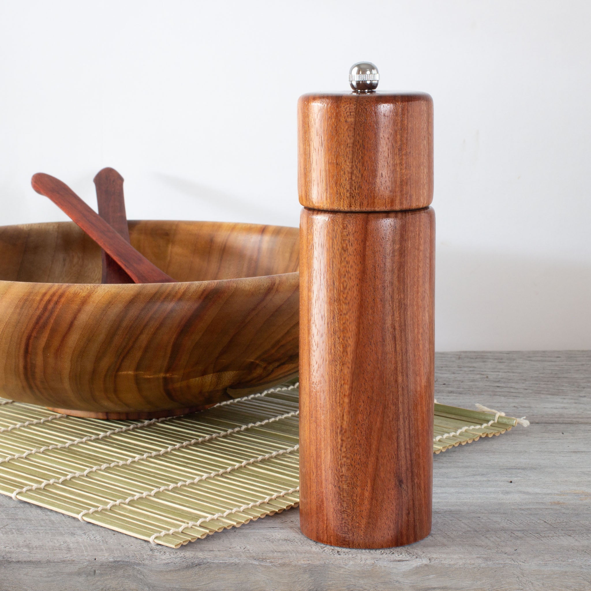 Tassie Blackwood Pepper Mill