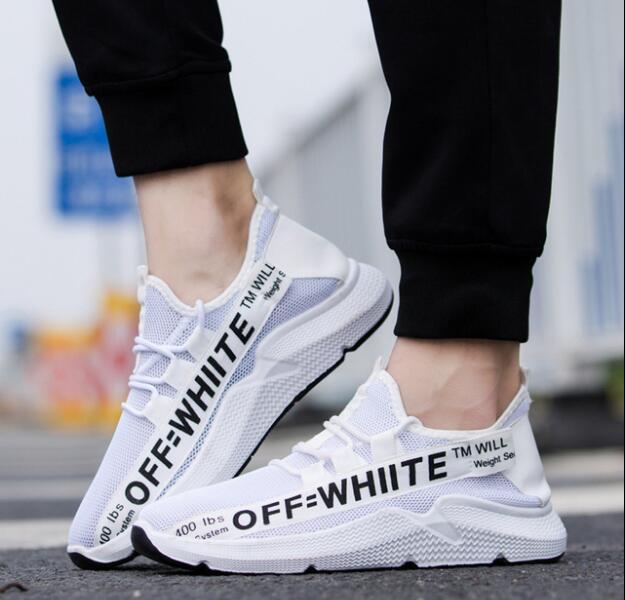 tênis off white