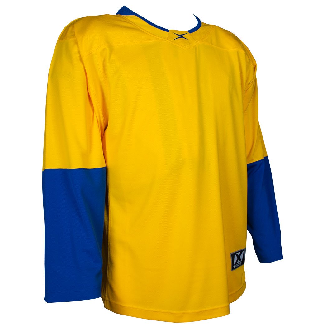 sweden hockey jersey