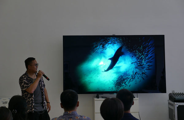 Sony China Underwater Photography Contest 2019