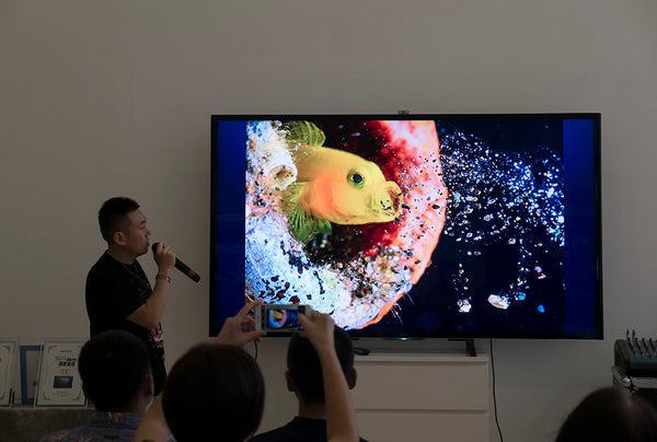 Sony China Underwater Photography Contest 2019