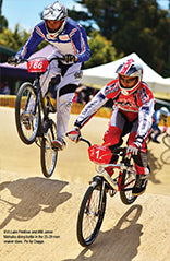 Rizen unlimited, Luke Pretlove third straight 2012 Victoria state titles, Knox Victoria, bmxpress magazine