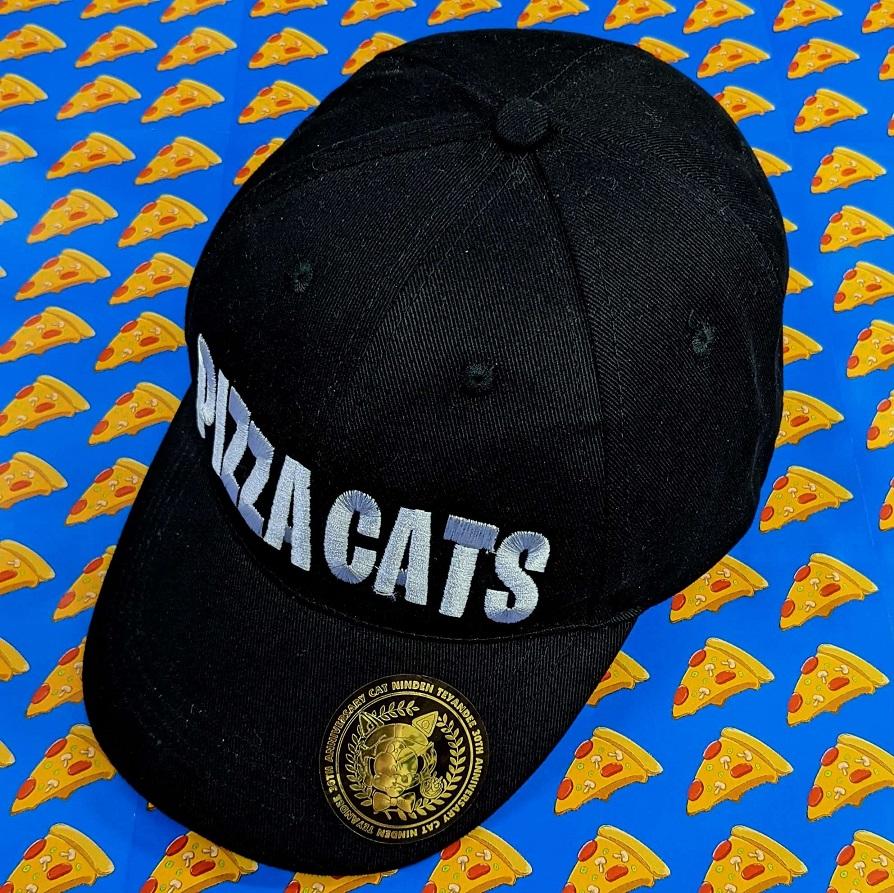 『PIZZA CATS CAP』