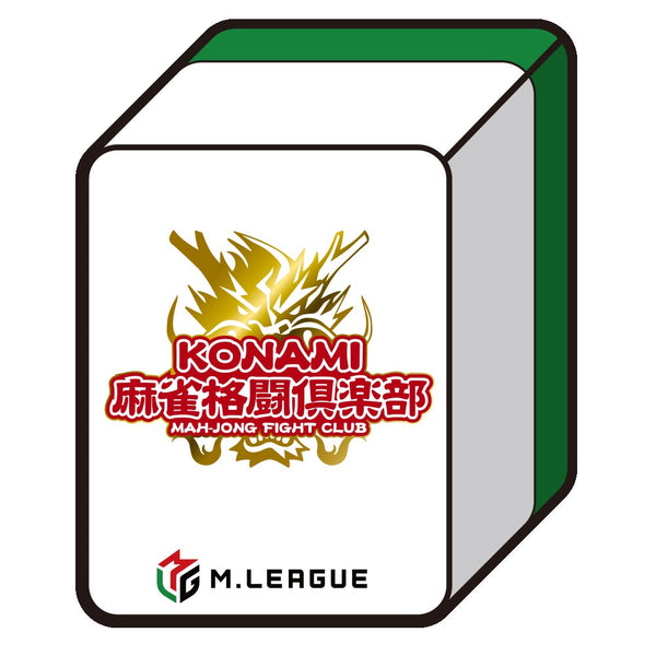 Mリーグ KONAMI麻雀格闘倶楽部 高宮まり トレーディングホログラム缶