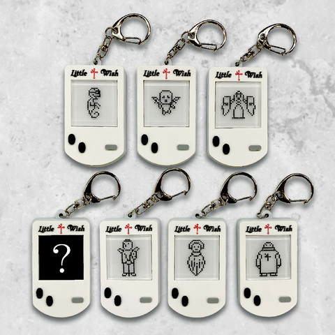 Acrylic Key Chain - Isekai Yakkyoku (Parallel World Pharmacy) (【BOX】異世界薬局  アクリルキーホルダー 01.)