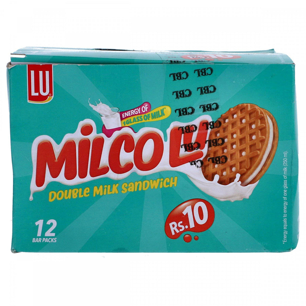 LU Milcolu 12 Bar Packs – HKarim Buksh