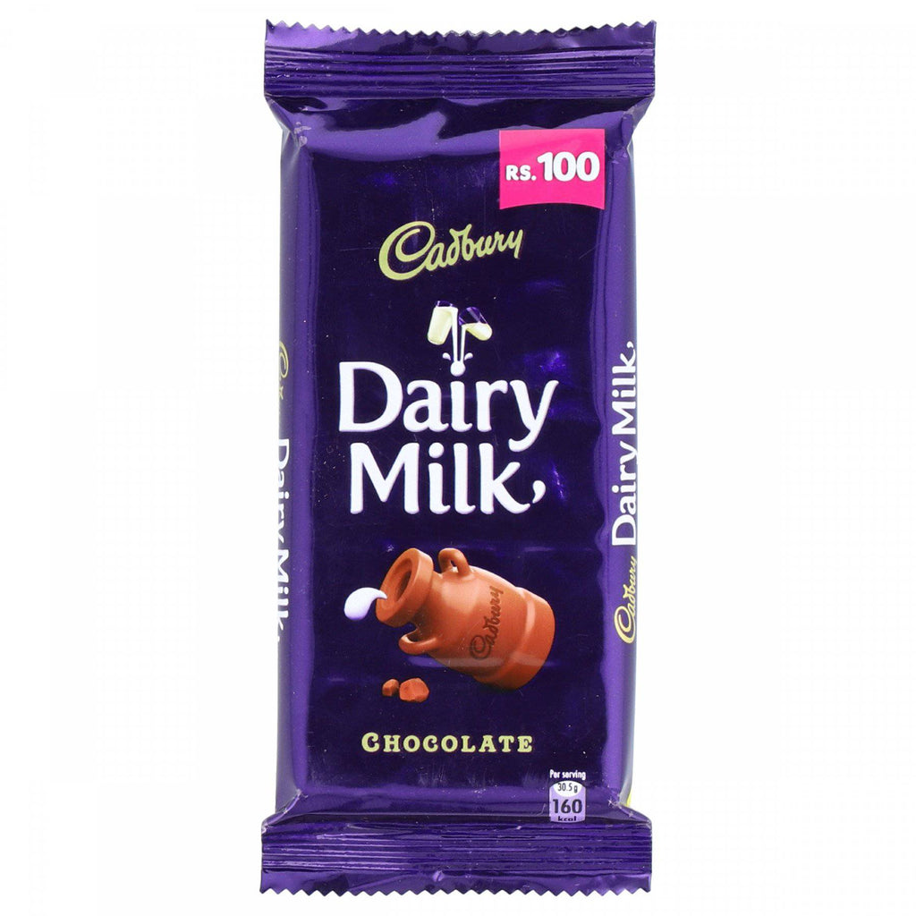 Cadbury Dairy Milk Chocolate 30.5g – HKarim Buksh