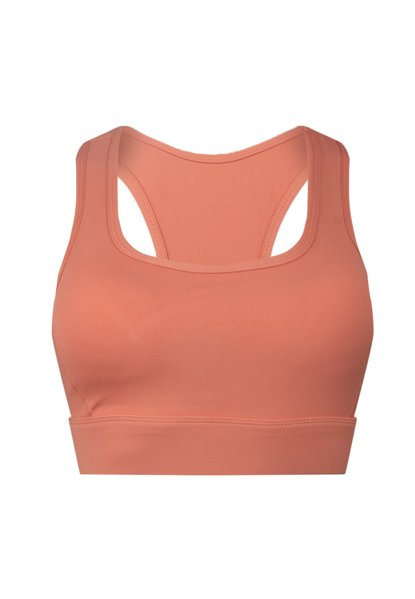 Ladies' Nylon/Spandex Sports Bra