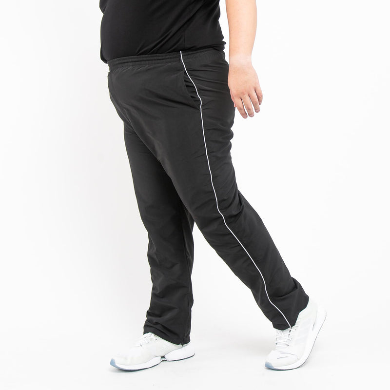 large size track pants