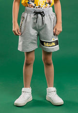 Shinchan Kids Unisex Premium Printed Short Pants - FCK6502