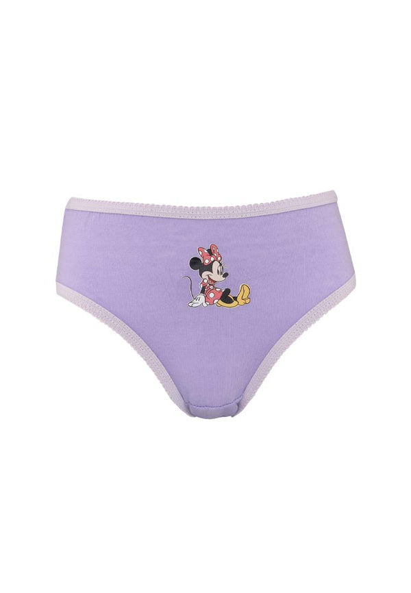 5 Pcs Children Kids Girls Panties Cotton Underwear Cute Thin Breathable  Soft Lingerie Panty Seluar Dalam Budak - F075