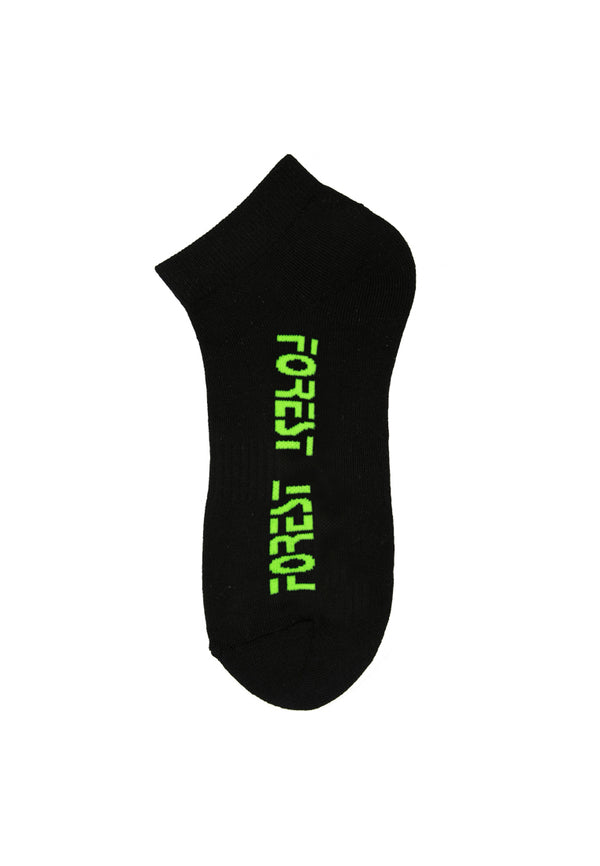 3 Pcs) Mossimo Cotton Spandex Half Terry Sports Ankle Socks