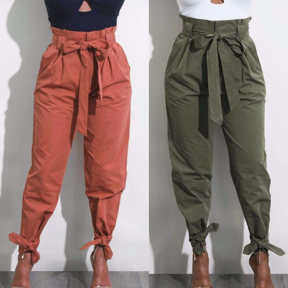 pencil trousers online