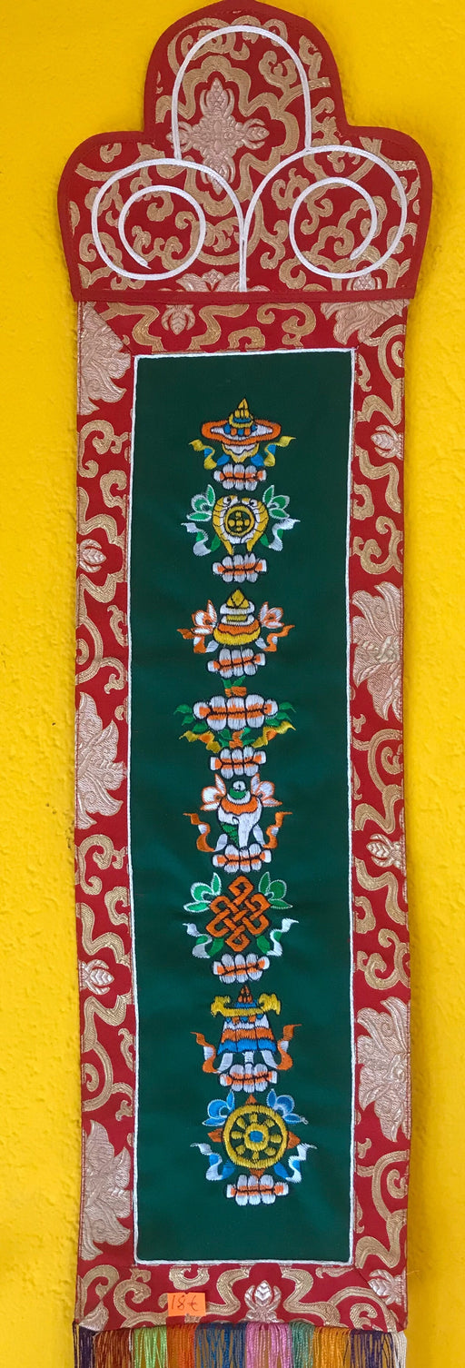 8 Simboli di Buon Auspicio — Tibet shop milano