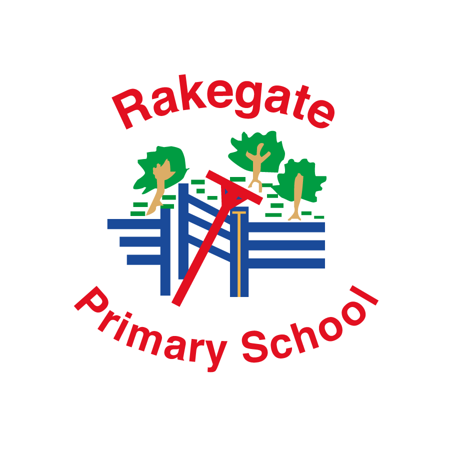 Rakegate Primary School Logo