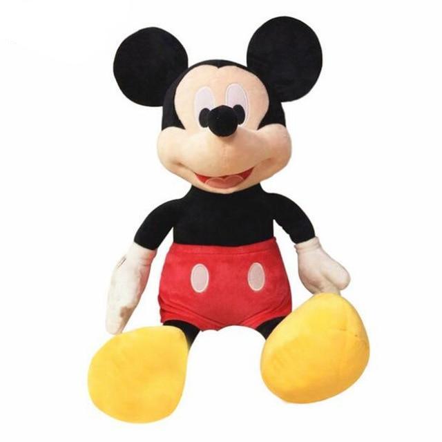 big mickey mouse plush