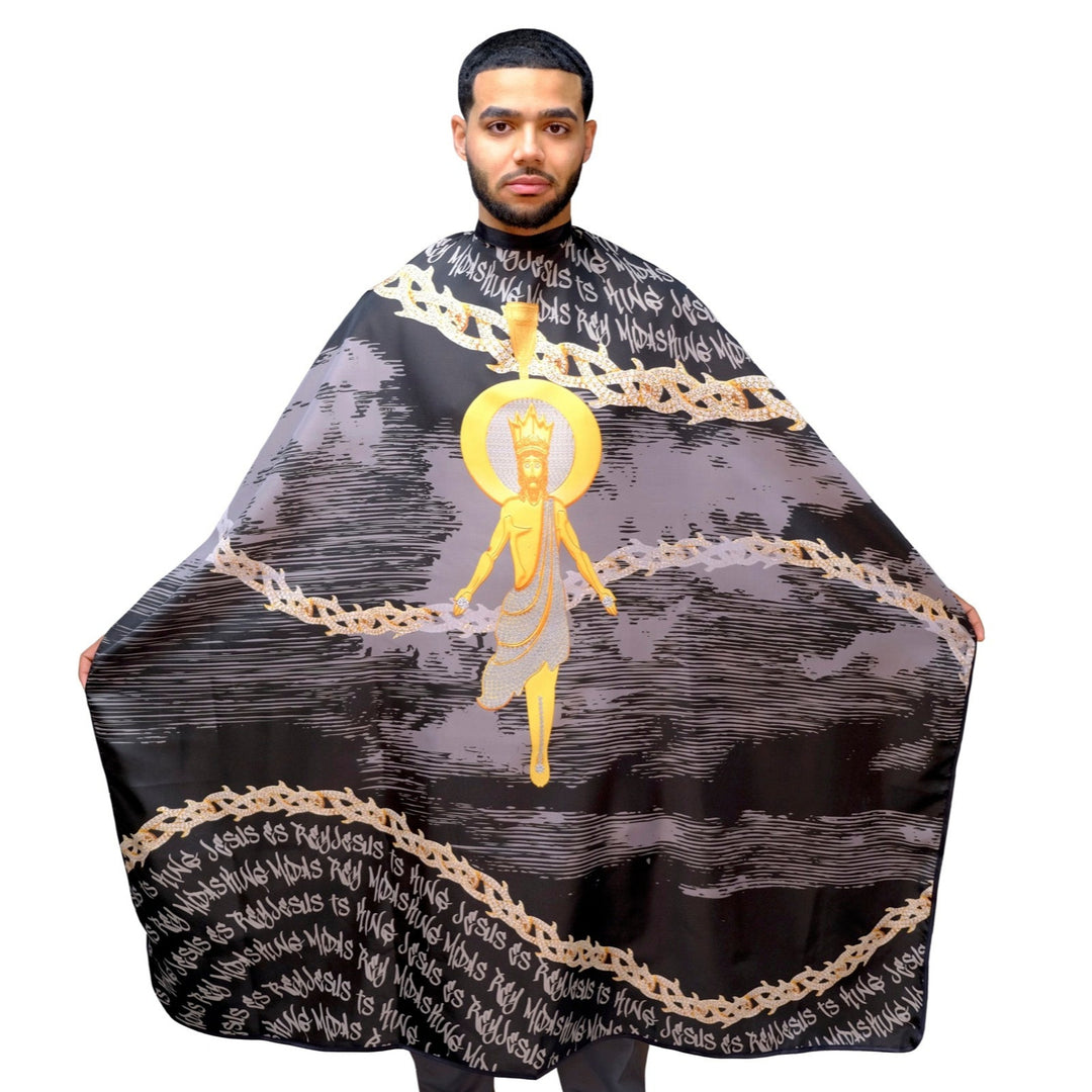 Kingdom Barber Cape