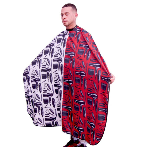 Barber Capes | Hair Cutting Capes | King Midas Capes