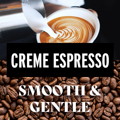 Crema Espresso Beans