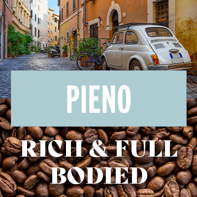 Pieno Coffee Beans